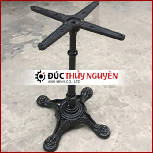 Sản phẩm chan ban — Đúc Gang Thủy Nguyên - Công Ty TNHH Anh Minh — MST 0200290017