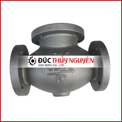 Sản phẩm Van nuoc van dau — Đúc Gang Thủy Nguyên - Công Ty TNHH Anh Minh — MST 0200290017