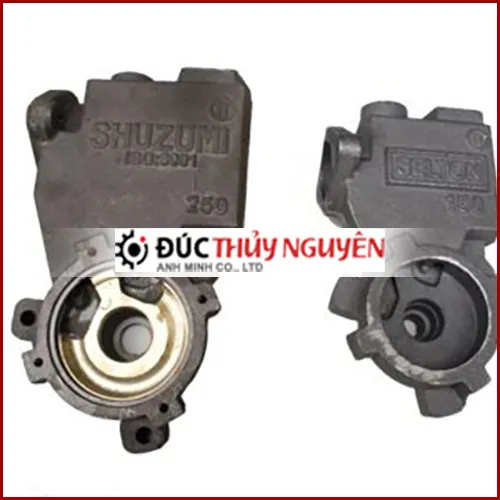 Sản phẩm vo may bom — Đúc Gang Thủy Nguyên - Công Ty TNHH Anh Minh — MST 0200290017