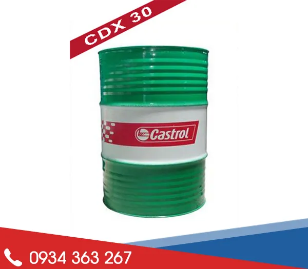 Sản phẩm cdx30 — Dầu Nhớt Minh Dũng - Công Ty Cổ Phần Thương Mại Minh Dũng — MST 0200421439