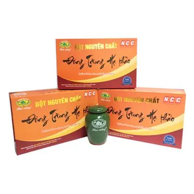 Sản phẩm preview_bot nguyen chat dong trung ha thao phu cuong — Công Ty TNHH Chế Biến Thực Phẩm Phú Cường — MST 0200421950