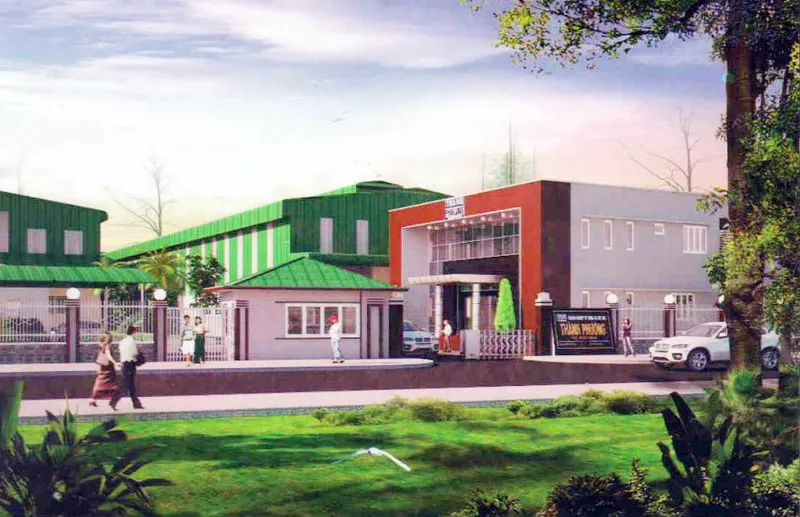 Sản phẩm 1 — Công Ty TNHH Cơ Khí Đúc Thành Phương — MST 0200426035