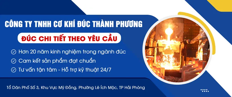 Sản phẩm 467 — Công Ty TNHH Cơ Khí Đúc Thành Phương — MST 0200426035