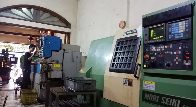 Sản phẩm a — Công Ty TNHH Cơ Khí Đúc Thành Phương — MST 0200426035