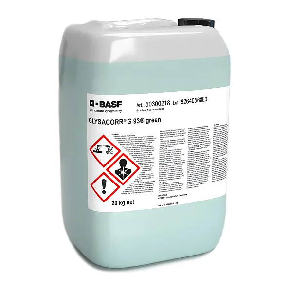 Sản phẩm 1503glysacorr g93 — Dầu Nhớt Việt Đức - Công Ty Cổ Phần Việt Đức — MST 0200430722