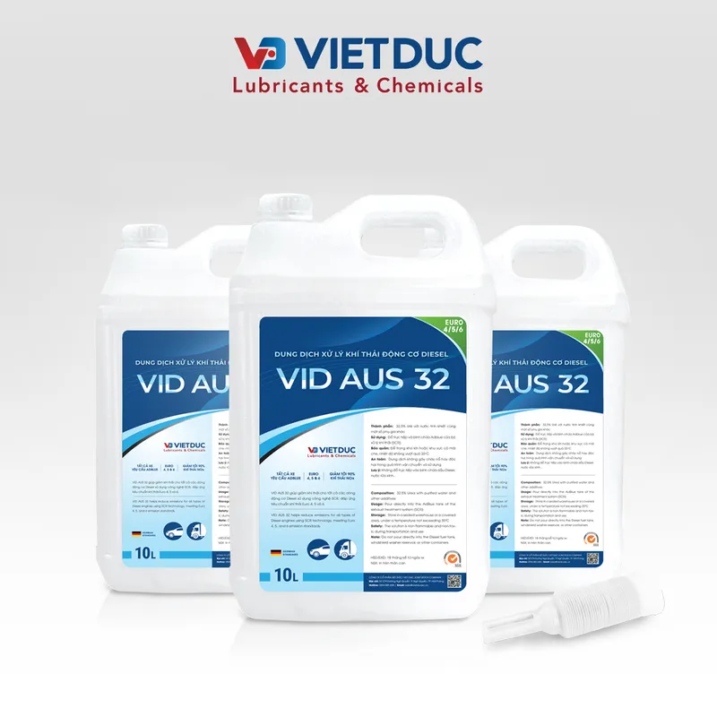 Sản phẩm 6840tem vid aus 32   1 — Dầu Nhớt Việt Đức - Công Ty Cổ Phần Việt Đức — MST 0200430722