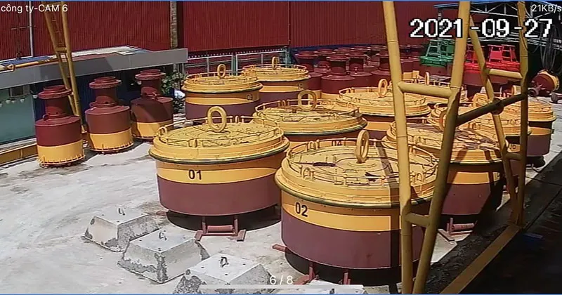 Văn phòng Chi Nhánh - Công Ty TNHH Trang Minh #8 — MST 0200441442