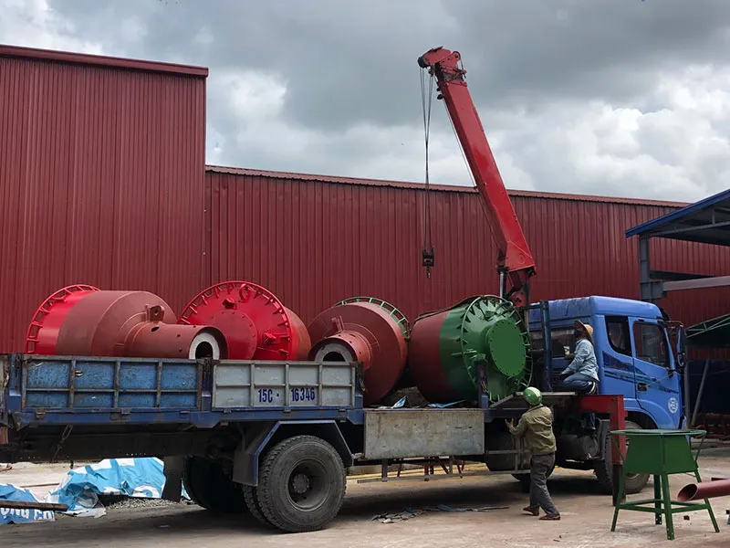 Văn phòng Chi Nhánh - Công Ty TNHH Trang Minh #10 — MST 0200441442