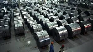Sản phẩm thep trung quoc — Chi Nhánh - Công Ty TNHH Trang Minh — MST 0200441442