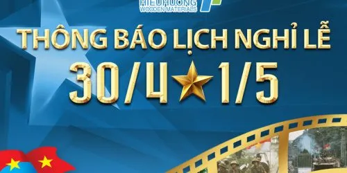 Sản phẩm anh dai dien lich nghi le 30 04 2026 500x250 — Ván ép Hiếu Hương - Công Ty TNHH Hiếu Hương — MST 0200441805