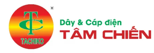 Logo Công Ty Cổ Phần Dây Cáp Điện Tâm Chiến
