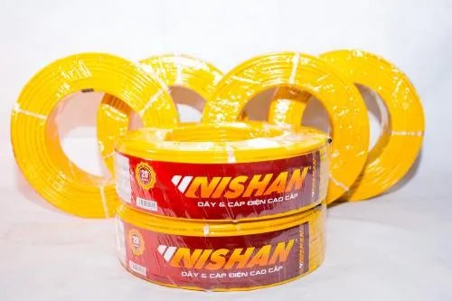 Sản phẩm 1782nishan 6 — Công Ty Cổ Phần Dây Cáp Điện Tâm Chiến — MST 0200442083