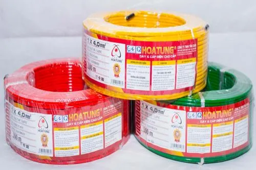 Sản phẩm 6462day dien hoa tung 1 — Công Ty Cổ Phần Dây Cáp Điện Tâm Chiến — MST 0200442083