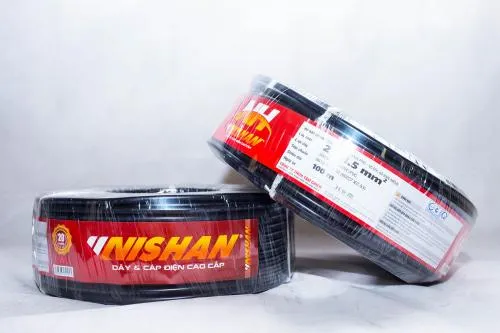Sản phẩm 7516nishan 1 — Công Ty Cổ Phần Dây Cáp Điện Tâm Chiến — MST 0200442083