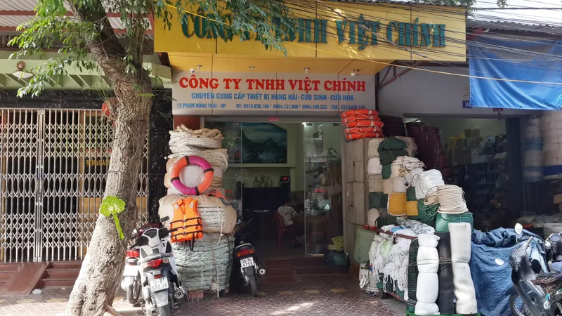 Sản phẩm 636003949457439592 — Thiết Bị Hàng Hải Việt Chính - Công Ty TNHH Việt Chính — MST 0200450285