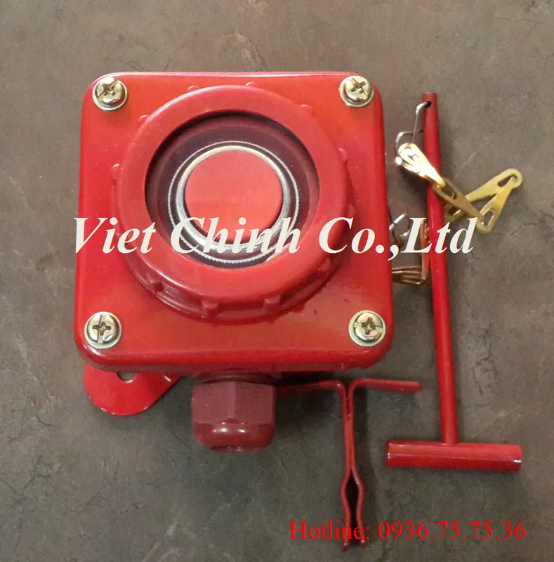 Sản phẩm Nut an bao chay — Thiết Bị Hàng Hải Việt Chính - Công Ty TNHH Việt Chính — MST 0200450285