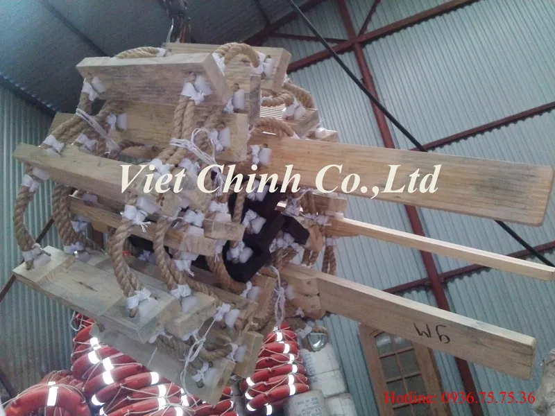 Sản phẩm Thang day hoa tieu — Thiết Bị Hàng Hải Việt Chính - Công Ty TNHH Việt Chính — MST 0200450285