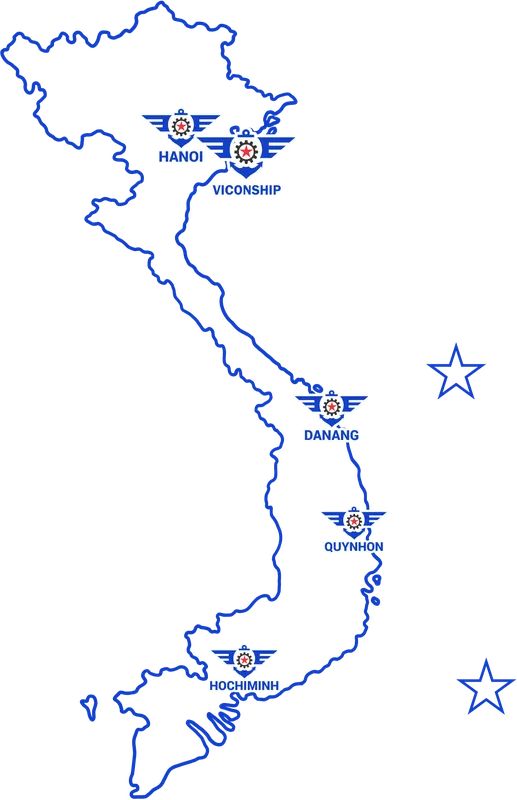 Sản phẩm VN MAP scaled — Công Ty Cổ Phần Container Việt Nam — MST 0200453688