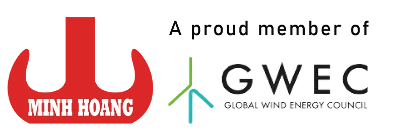 Logo Công Ty TNHH Thương Mại Và Vận Tải Minh Hoàng