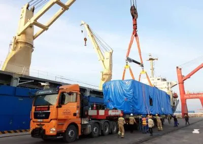 Sản phẩm van chuyen dien gio hong phong 400x284 — Công Ty TNHH Thương Mại Và Vận Tải Minh Hoàng — MST 0200454025