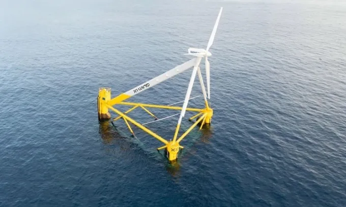 Sản phẩm VNE Float 6400 1678247364 — Công Ty TNHH Thương Mại Và Vận Tải Minh Hoàng — MST 0200454025