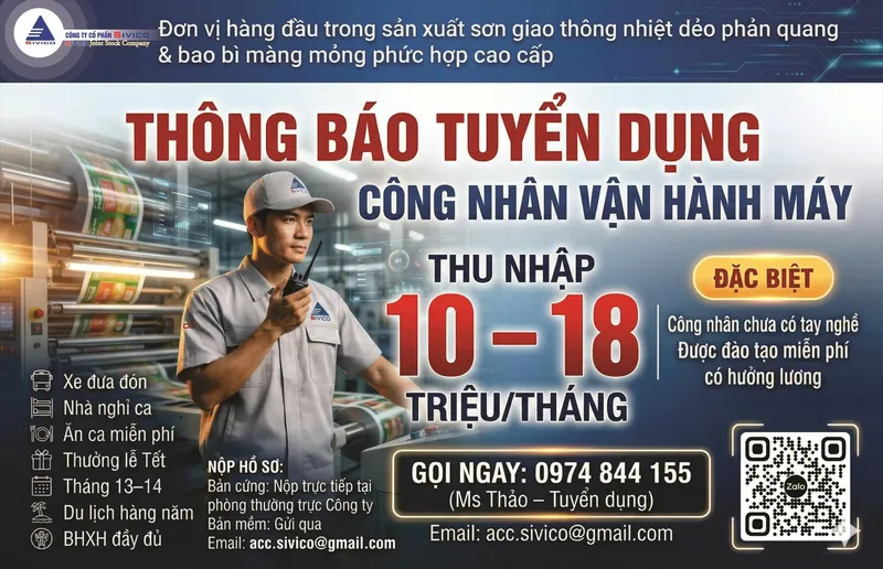 Sản phẩm 1219200758656961514 — Công Ty Cổ Phần Sivico — MST 0200456505