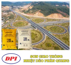 Sản phẩm son giao thong — Công Ty Cổ Phần Sivico — MST 0200456505