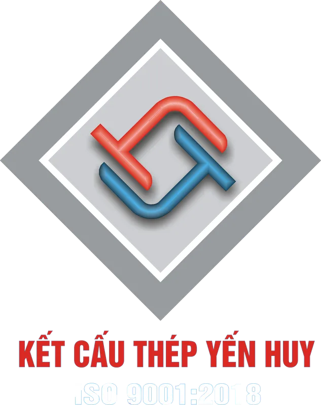 Logo Công Ty TNHH Kết Cấu Thép & Xây Dựng Yến Huy