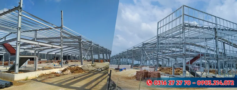 Sản phẩm bn — Công Ty TNHH Kết Cấu Thép & Xây Dựng Yến Huy — MST 0200457403