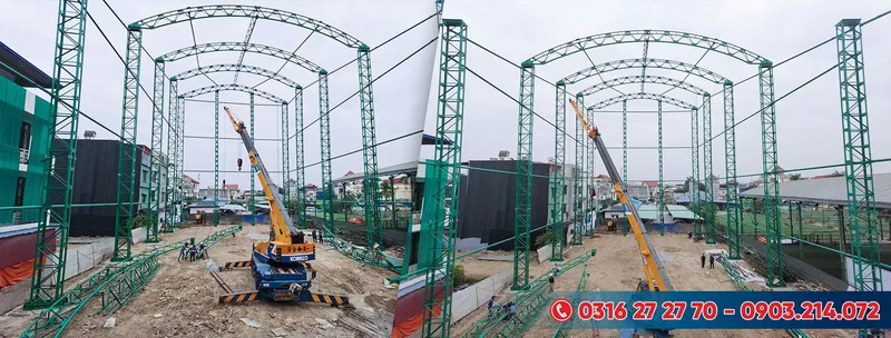 Sản phẩm bn111 — Công Ty TNHH Kết Cấu Thép & Xây Dựng Yến Huy — MST 0200457403