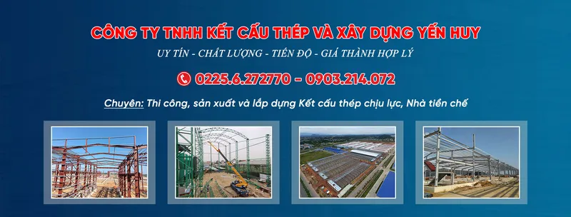 Sản phẩm bn22 — Công Ty TNHH Kết Cấu Thép & Xây Dựng Yến Huy — MST 0200457403