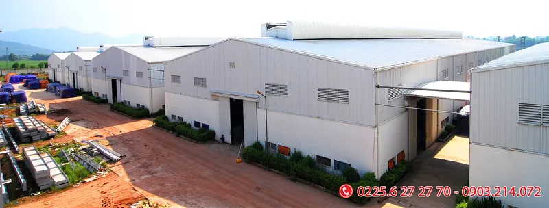 Sản phẩm sl3 — Công Ty TNHH Kết Cấu Thép & Xây Dựng Yến Huy — MST 0200457403
