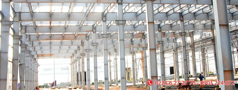 Sản phẩm sl4 — Công Ty TNHH Kết Cấu Thép & Xây Dựng Yến Huy — MST 0200457403