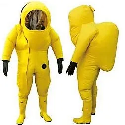 Sản phẩm BO CHONG HOA CHAT LOAI NANG III   CHEMICAL PROTECTIVE CLOTHING HEAVY III — Công Ty TNHH Thương Mại Dịch Vụ Và Xuất Nhập Khẩu Thanh Thắng — MST 0200486764