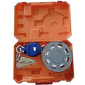 Sản phẩm BO DAY TOI THOAT HIEM HOP CAM   LIFESAVING DESCENT DEVICE ORANGE BOX TYPE — Công Ty TNHH Thương Mại Dịch Vụ Và Xuất Nhập Khẩu Thanh Thắng — MST 0200486764