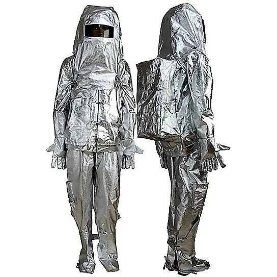 Sản phẩm BO QUAN AO CHONG CHAY   FIREMAN PROTECTIVE SUIT — Công Ty TNHH Thương Mại Dịch Vụ Và Xuất Nhập Khẩu Thanh Thắng — MST 0200486764