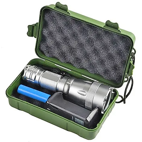 Sản phẩm DEN LAN   DIVING FLASHLIGHT TP 55 — Công Ty TNHH Thương Mại Dịch Vụ Và Xuất Nhập Khẩu Thanh Thắng — MST 0200486764