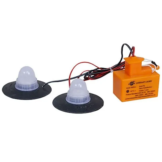 Sản phẩm DEN PIN MUI BE   LIFERAFT LIGHT RSFD 2 — Công Ty TNHH Thương Mại Dịch Vụ Và Xuất Nhập Khẩu Thanh Thắng — MST 0200486764
