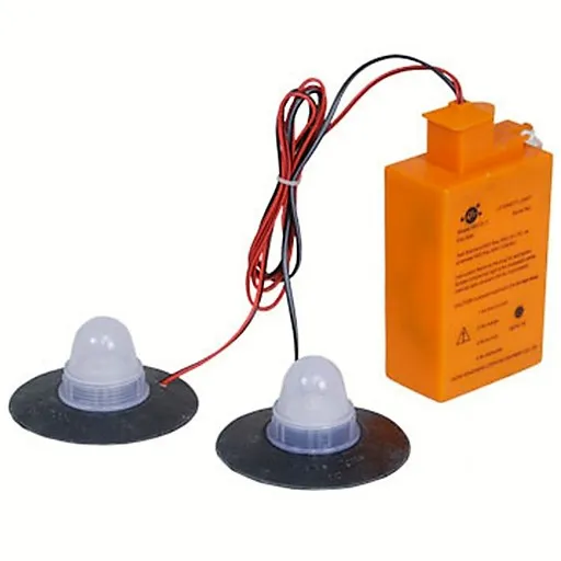 Sản phẩm DEN PIN MUI BE   LIFERAFT LIGHT RSFD 3 — Công Ty TNHH Thương Mại Dịch Vụ Và Xuất Nhập Khẩu Thanh Thắng — MST 0200486764