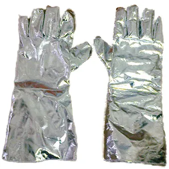 Sản phẩm GANG TAY CHONG CHAY BAC   FIREFIGHTING RESISTANT GLOVES SILVER TYPE — Công Ty TNHH Thương Mại Dịch Vụ Và Xuất Nhập Khẩu Thanh Thắng — MST 0200486764