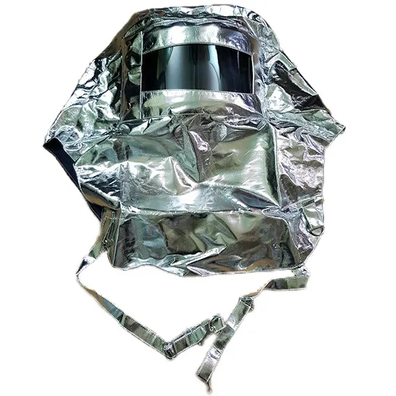 Sản phẩm MU BO CHONG CHAY   FIREHOOD OF FIREFIGHTING SUIT — Công Ty TNHH Thương Mại Dịch Vụ Và Xuất Nhập Khẩu Thanh Thắng — MST 0200486764