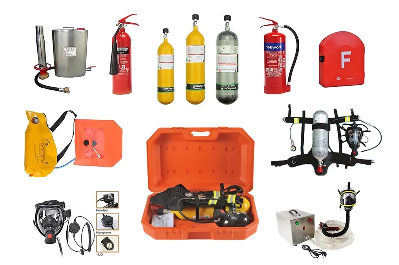 Sản phẩm THIET BI CUU HOA   FIREFIGHTING EQUIPMENT II_Thumbnail — Công Ty TNHH Thương Mại Dịch Vụ Và Xuất Nhập Khẩu Thanh Thắng — MST 0200486764