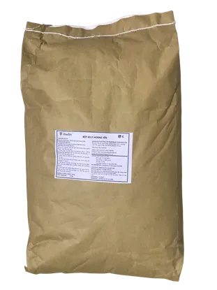 Sản phẩm 0000210_bot rau cau deo jelly 25kg_415 — Bột Rau Câu Hoàng Yến - Công Ty TNHH Sản Xuất Và Thương Mại Hoàng Yến — MST 0200494691