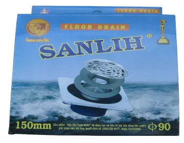 Sản phẩm Ga_SANLIH — Công Ty TNHH Thắng Thanh — MST 0200507326