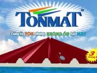 Sản phẩm tonmat 200x150 — Công Ty TNHH Xây Dựng Và Thương Mại Đại Phát — MST 0200522500