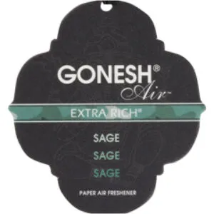 Sản phẩm card thom gonesh sage 3 300x300 — Công Ty TNHH Nippon Kodo Việt Nam — MST 0200538148