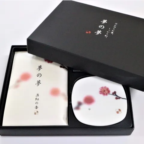 Sản phẩm huong nhang yume no yume huong hoa man 12 que  — Công Ty TNHH Nippon Kodo Việt Nam — MST 0200538148