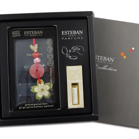 Sản phẩm mieng su thom esteban Espirit de the mui hoa tra 2  — Công Ty TNHH Nippon Kodo Việt Nam — MST 0200538148
