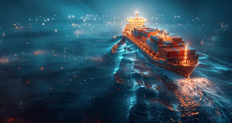 Sản phẩm 1552technological futuristic holograms logistics means transport 2 — Vận chuyển TNN - Công Ty Cổ Phần Dịch Vụ Giao Nhận hàng Hóa TNN — MST 0200549767