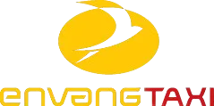 Logo én Vàng Taxi - Công Ty Cổ Phần én Vàng Quốc Tế